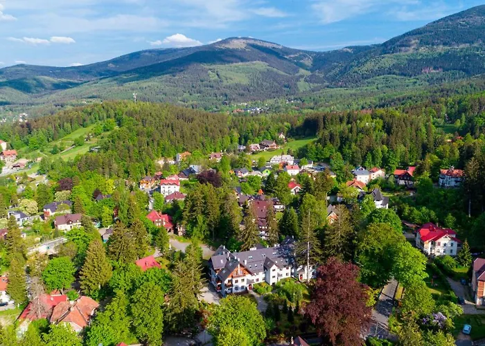 Okrzei Karpacz, Sun & Snow Appartement Karpacz