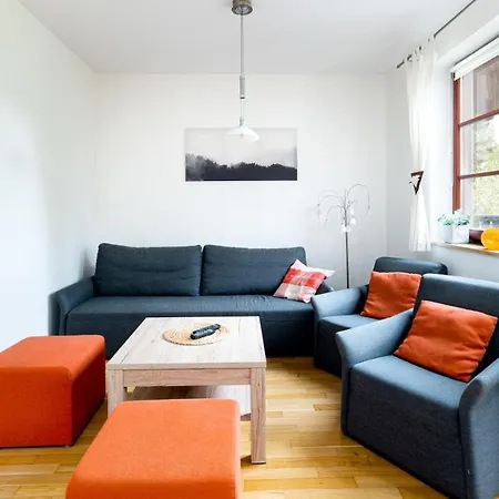 Okrzei Karpacz, Sun & Snow Apartamento *