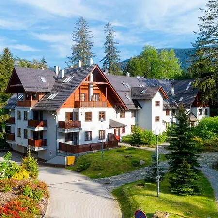 Apartamento Sun & Snow, Okrzei Karpacz *