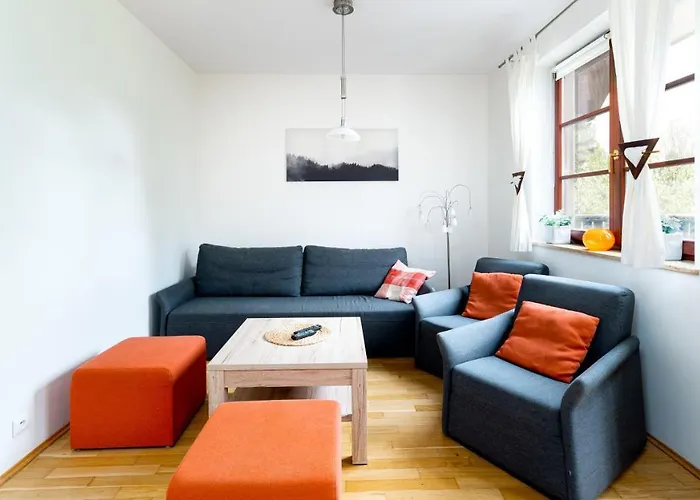 Okrzei Karpacz, Sun & Snow Apartment *