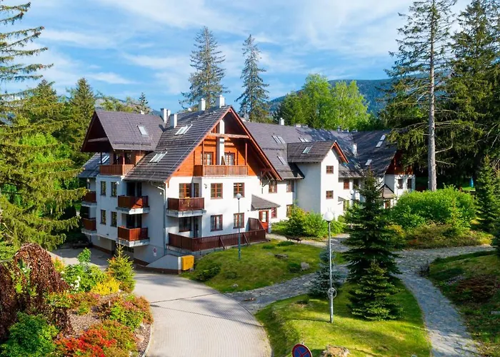 Apartment Okrzei Karpacz, Sun & Snow *